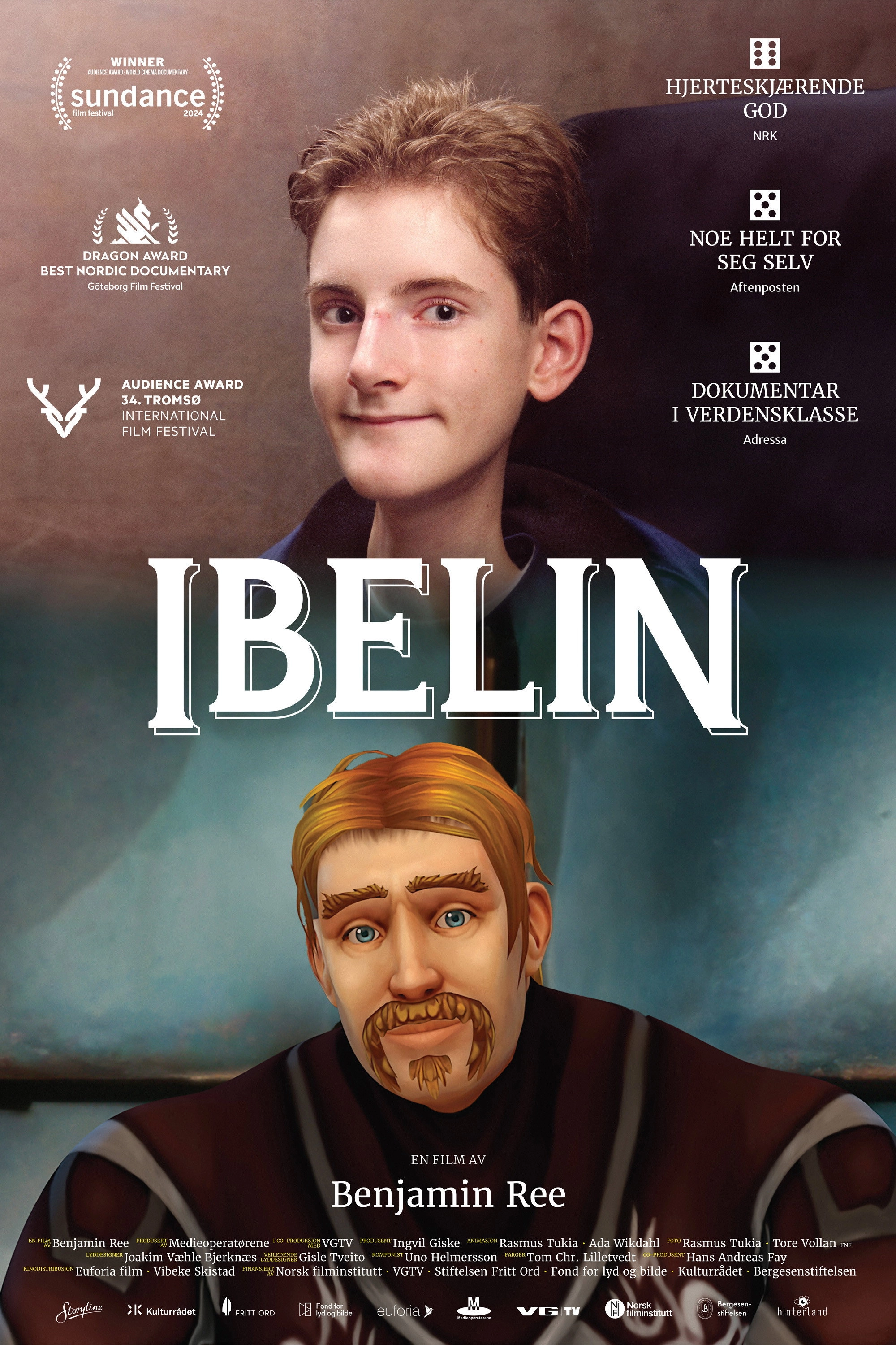 The Remarkable Life of Ibelin