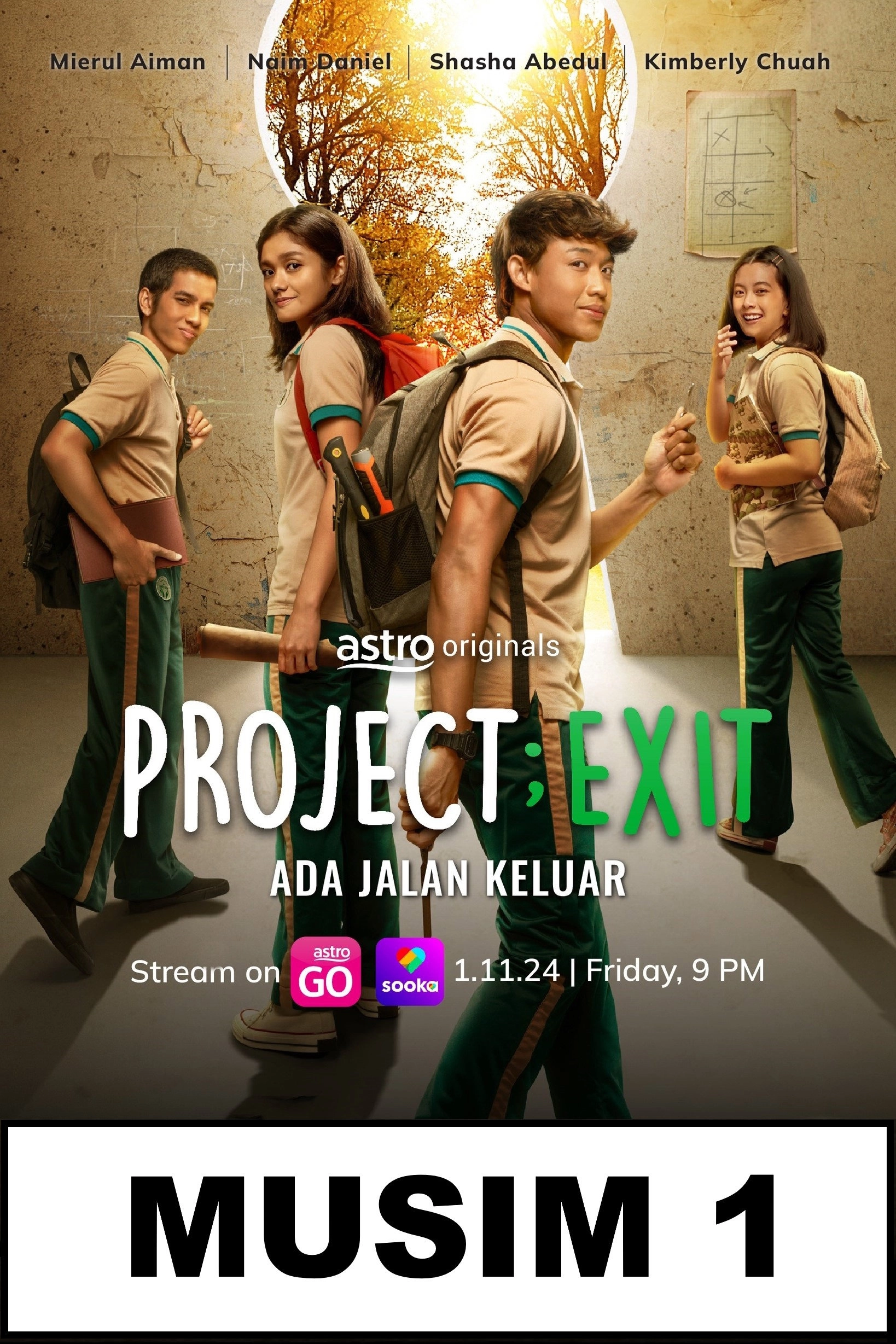 Project: Exit