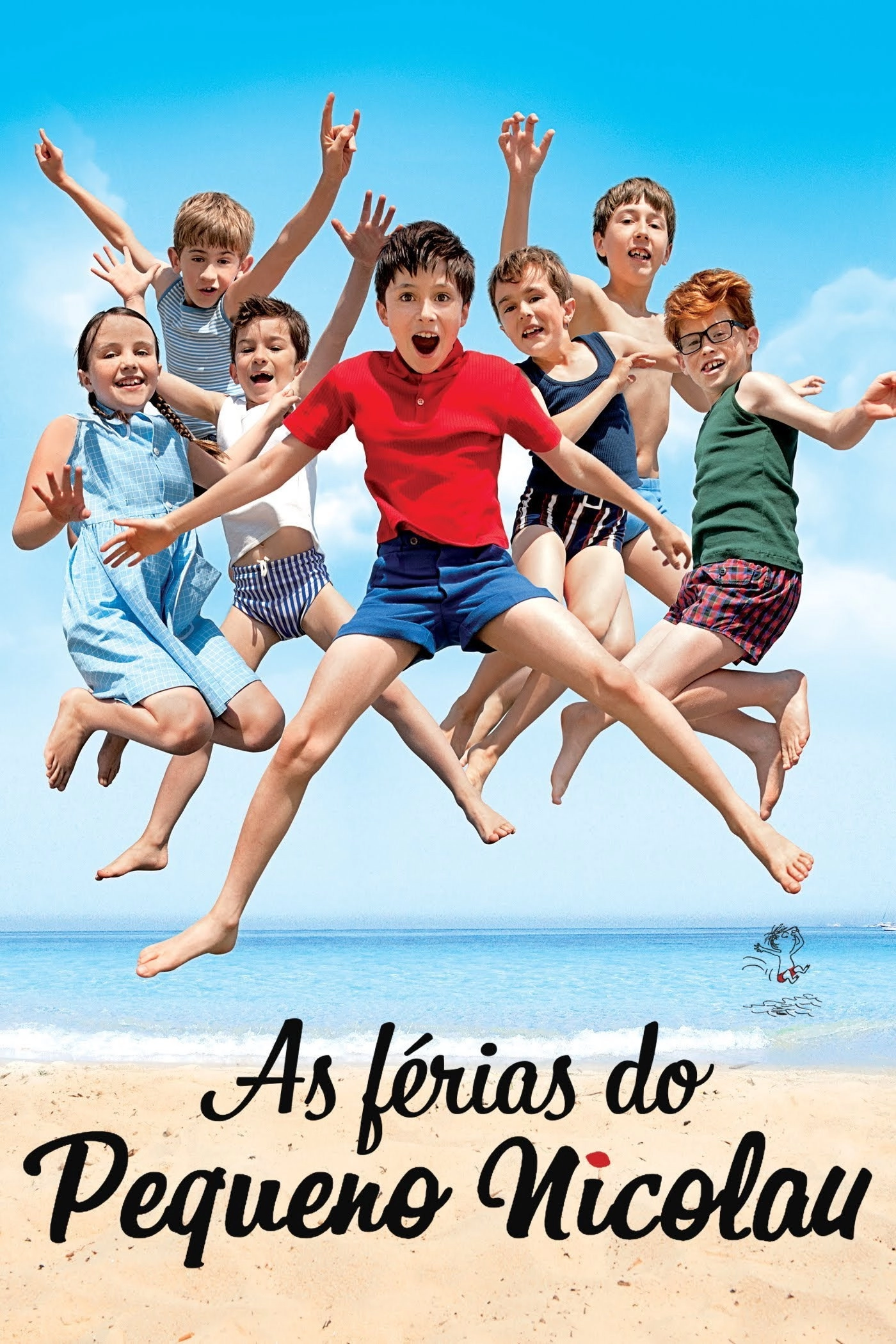 Nicholas on Holiday