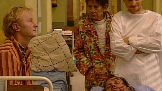 Szpital na perypetiach