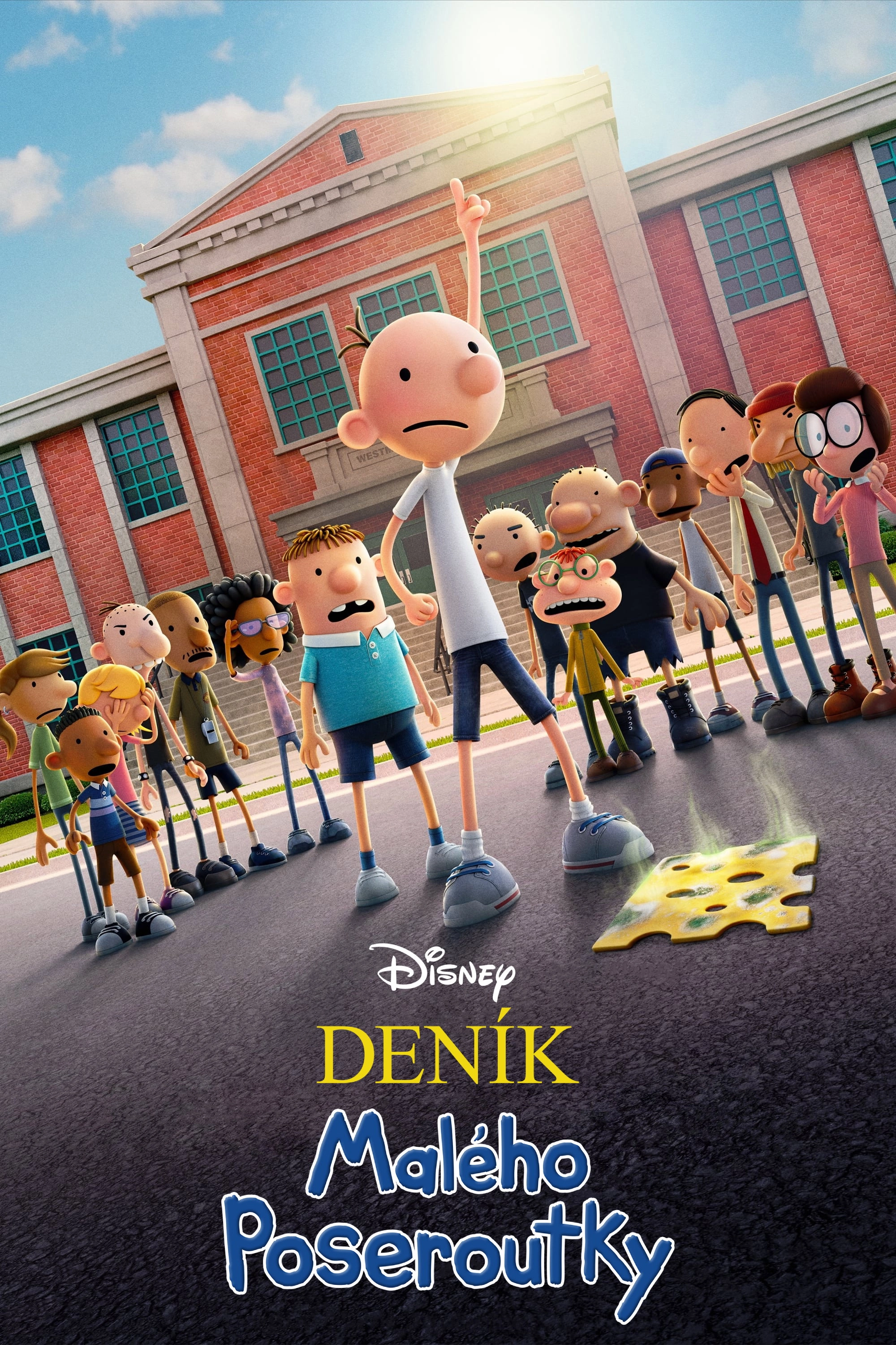 Diary of a Wimpy Kid