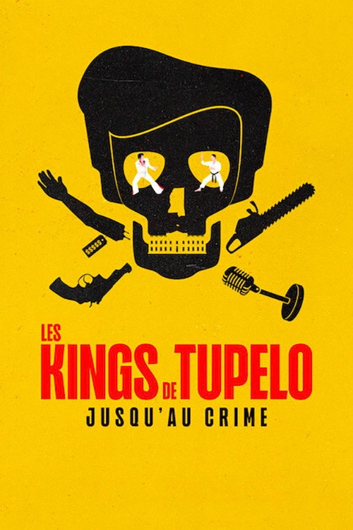 The Kings of Tupelo: A Southern Crime Saga