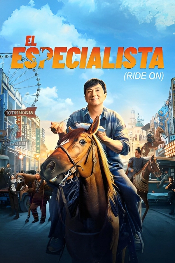 Ride On