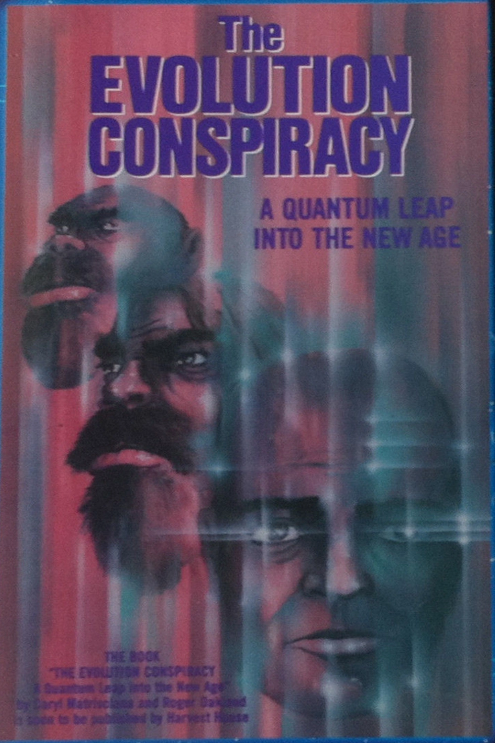 The Evolution Conspiracy