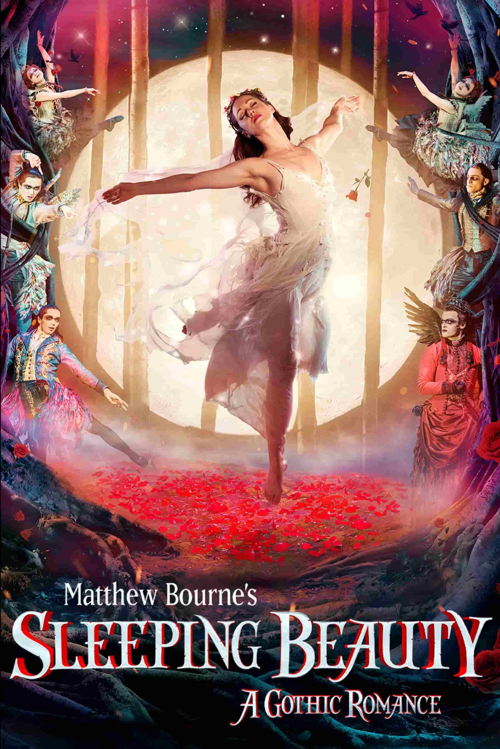 Matthew Bourne's Sleeping Beauty: A Gothic Romance