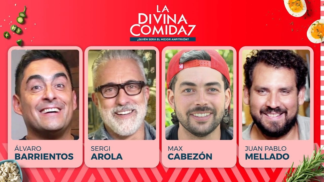 La divina comida