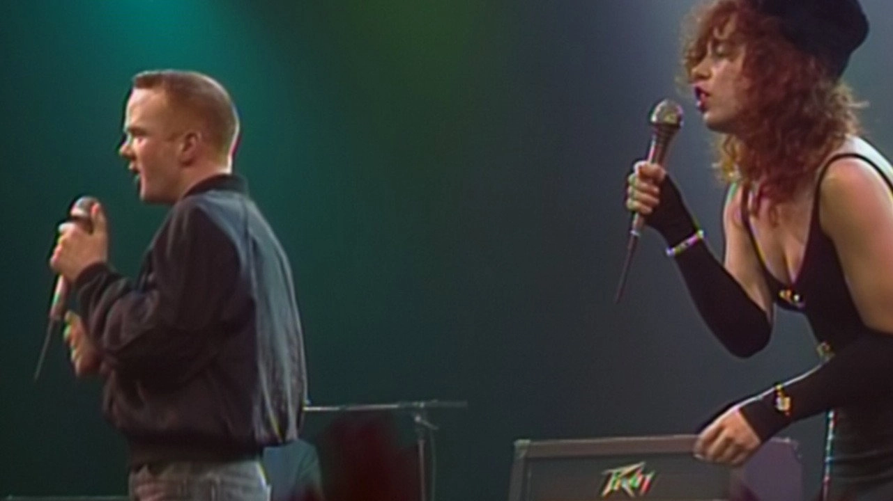 Jimmy Somerville: Queer Rebel of British Pop