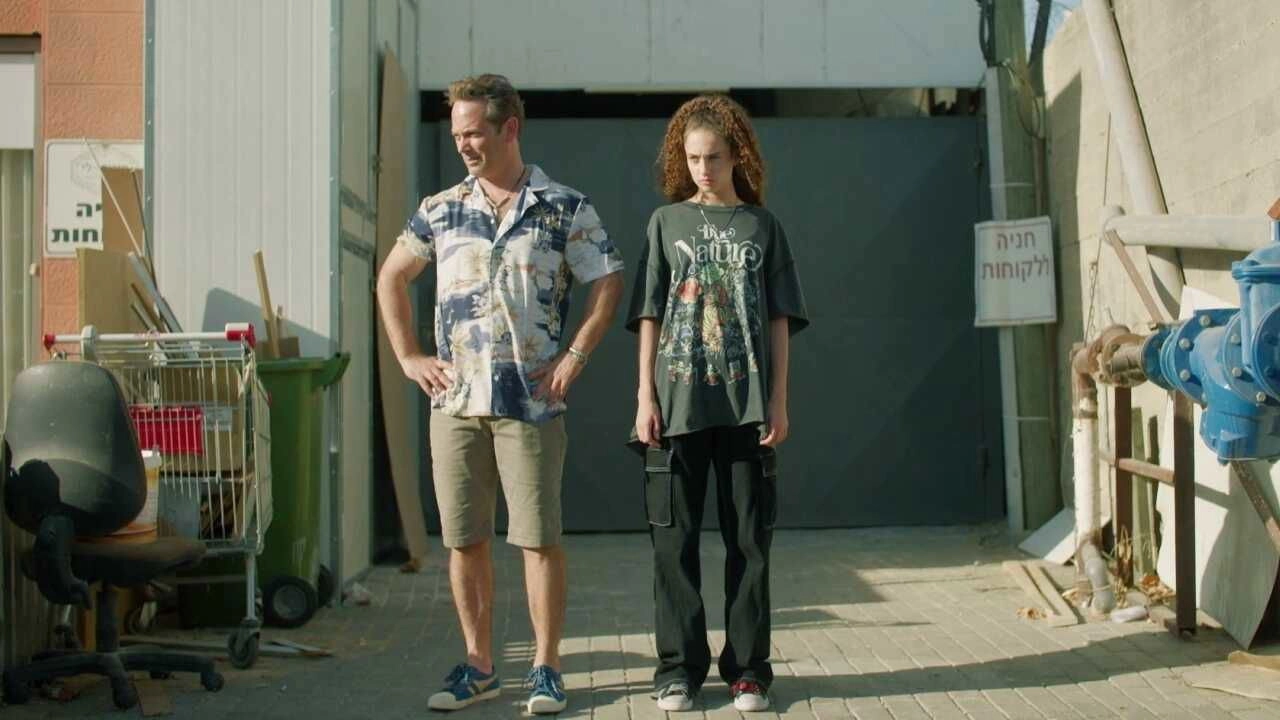 Roni and Tom