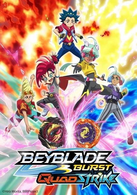 Beyblade Burst