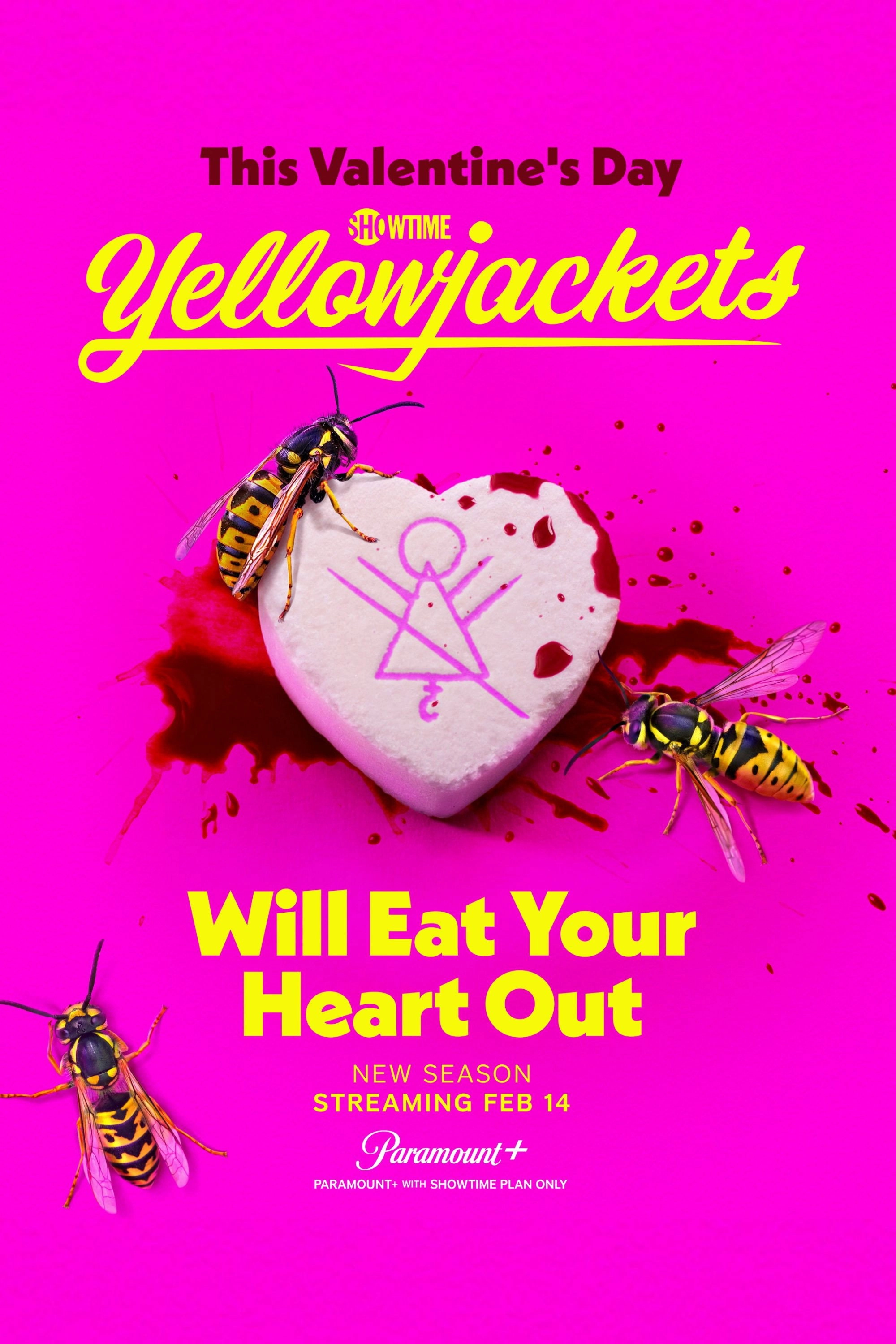 Yellowjackets