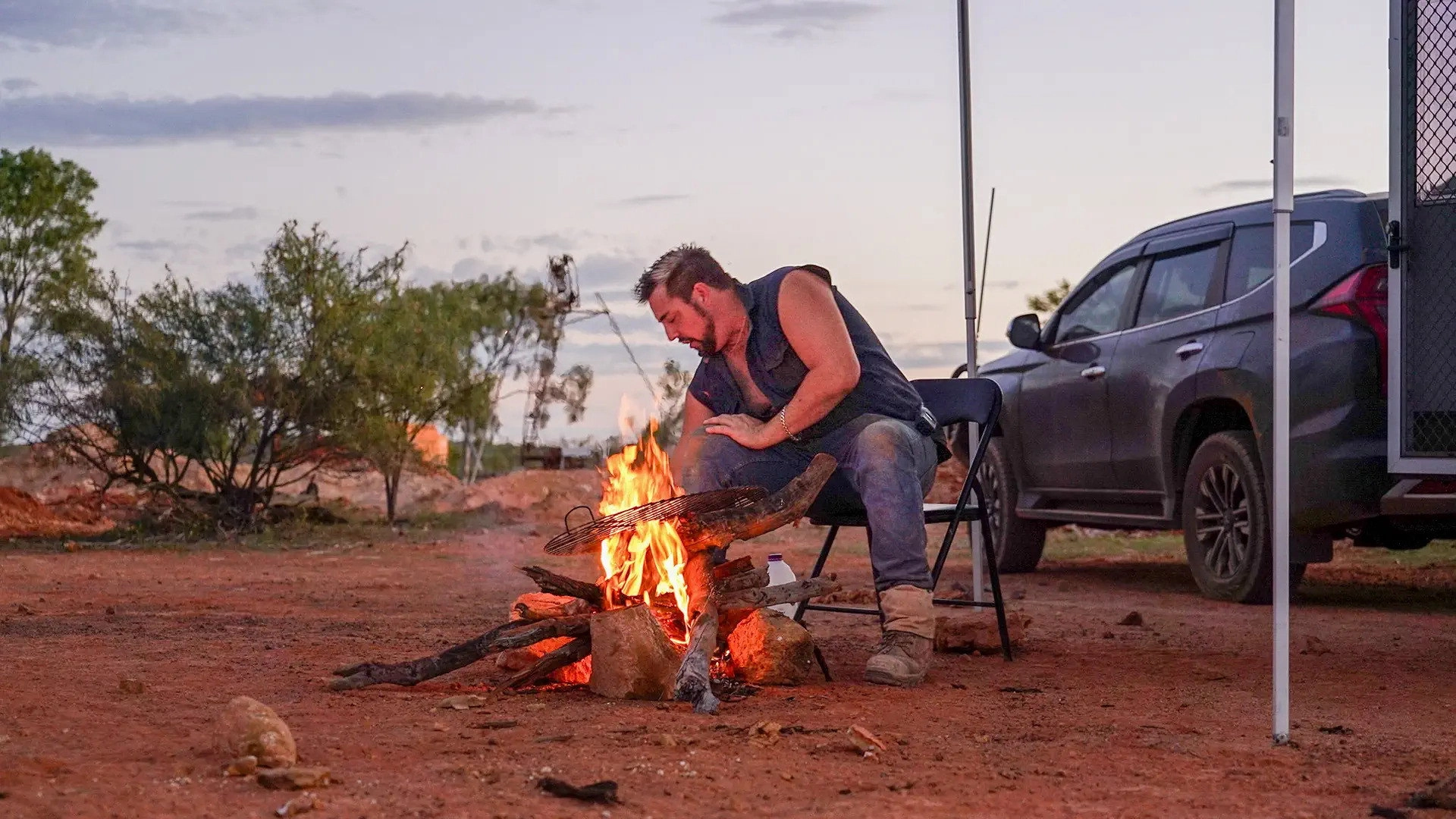 Outback Opal Hunters