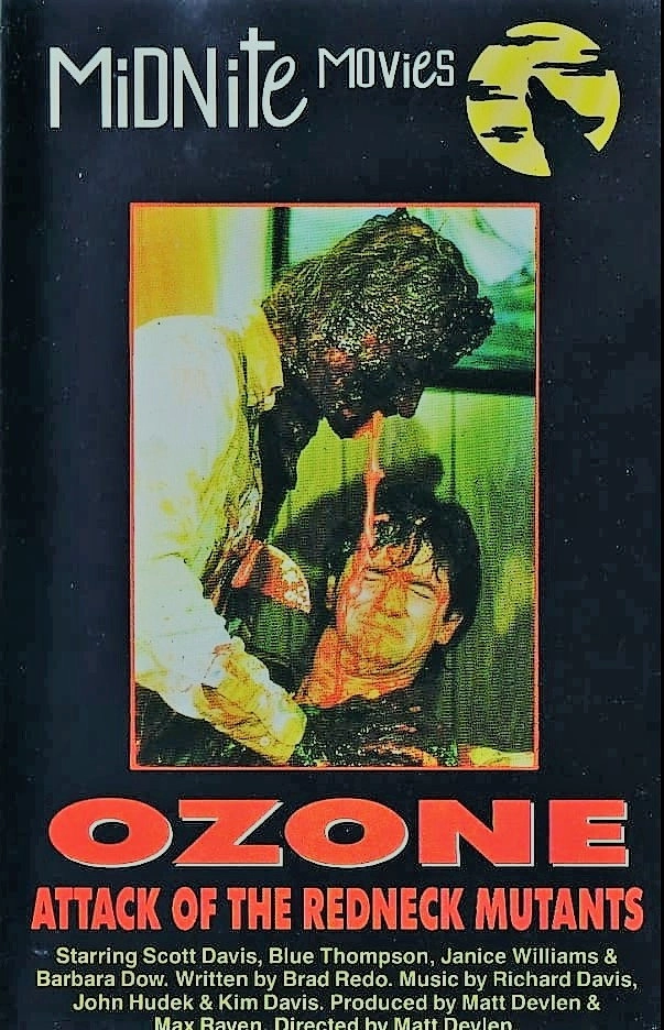 Ozone: Attack Of The Redneck Mutants!