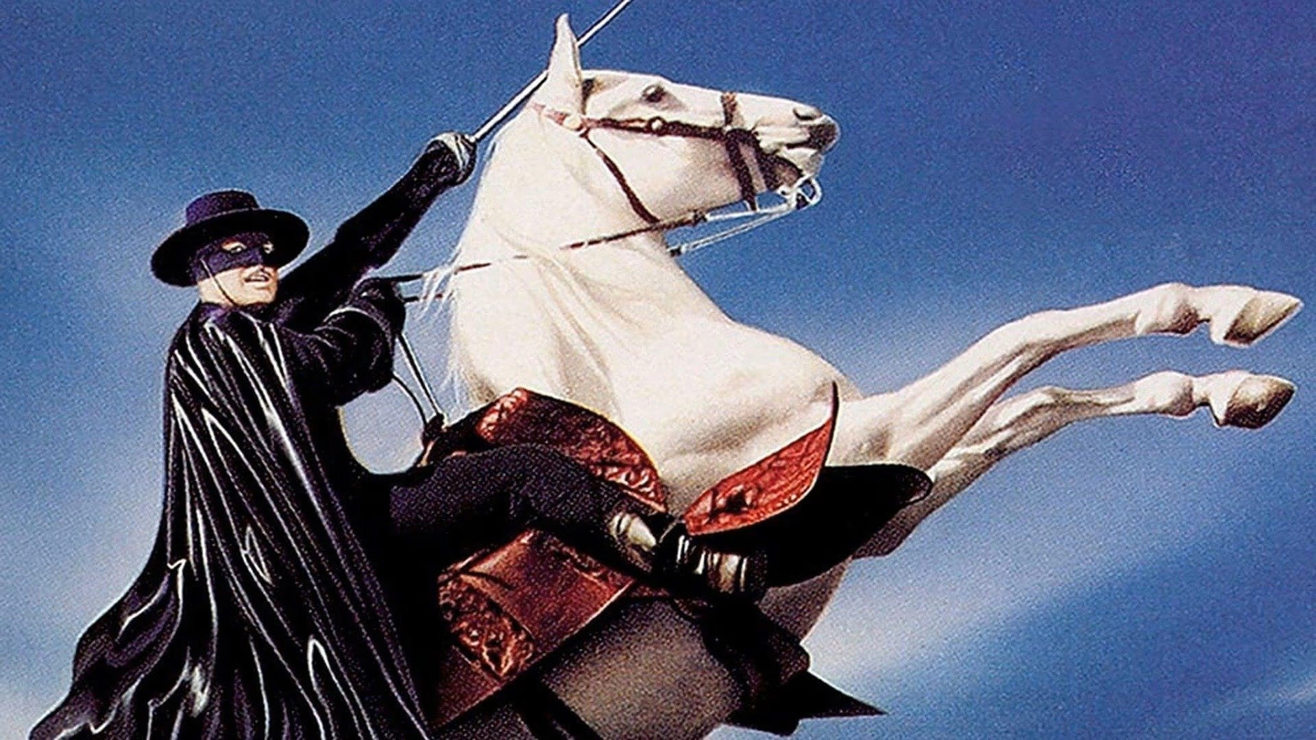 The Sign of Zorro