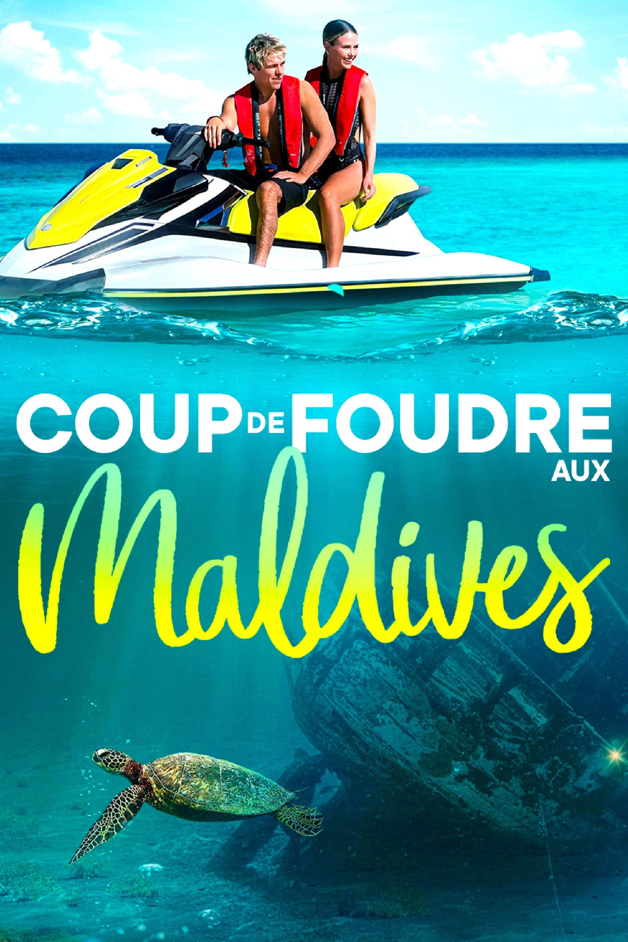 Love in the Maldives