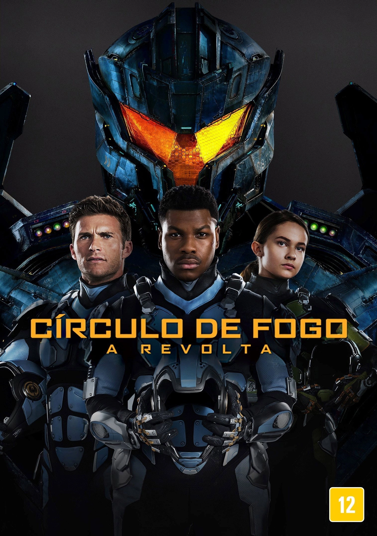 Pacific Rim: Uprising