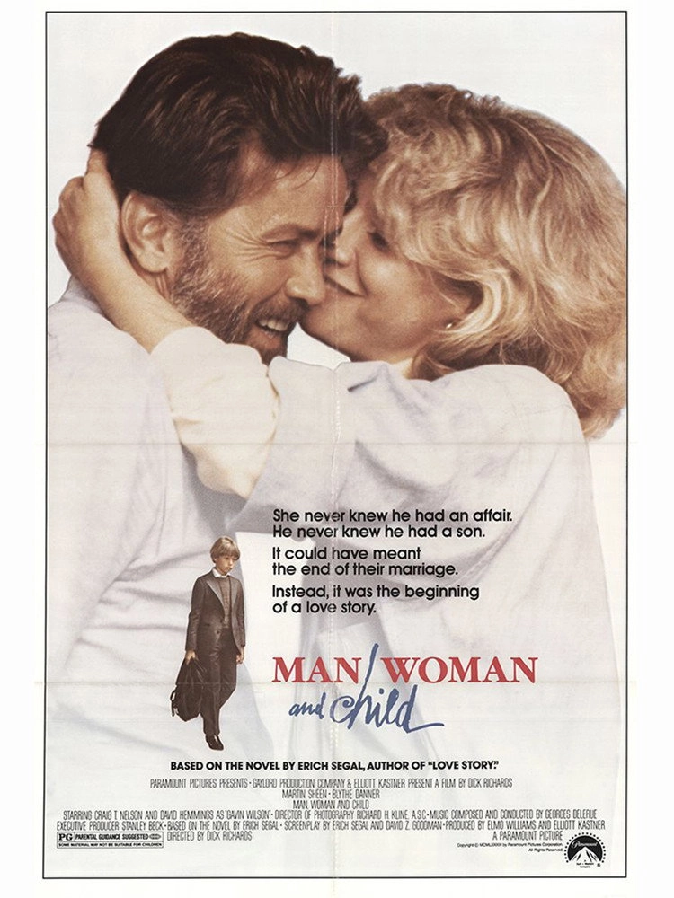 Man, Woman and Child