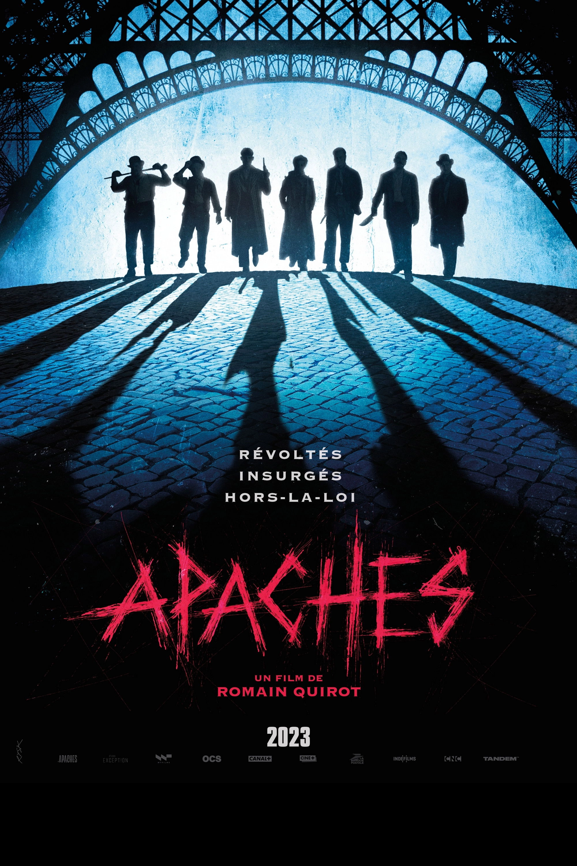 Apaches: Gang of Paris