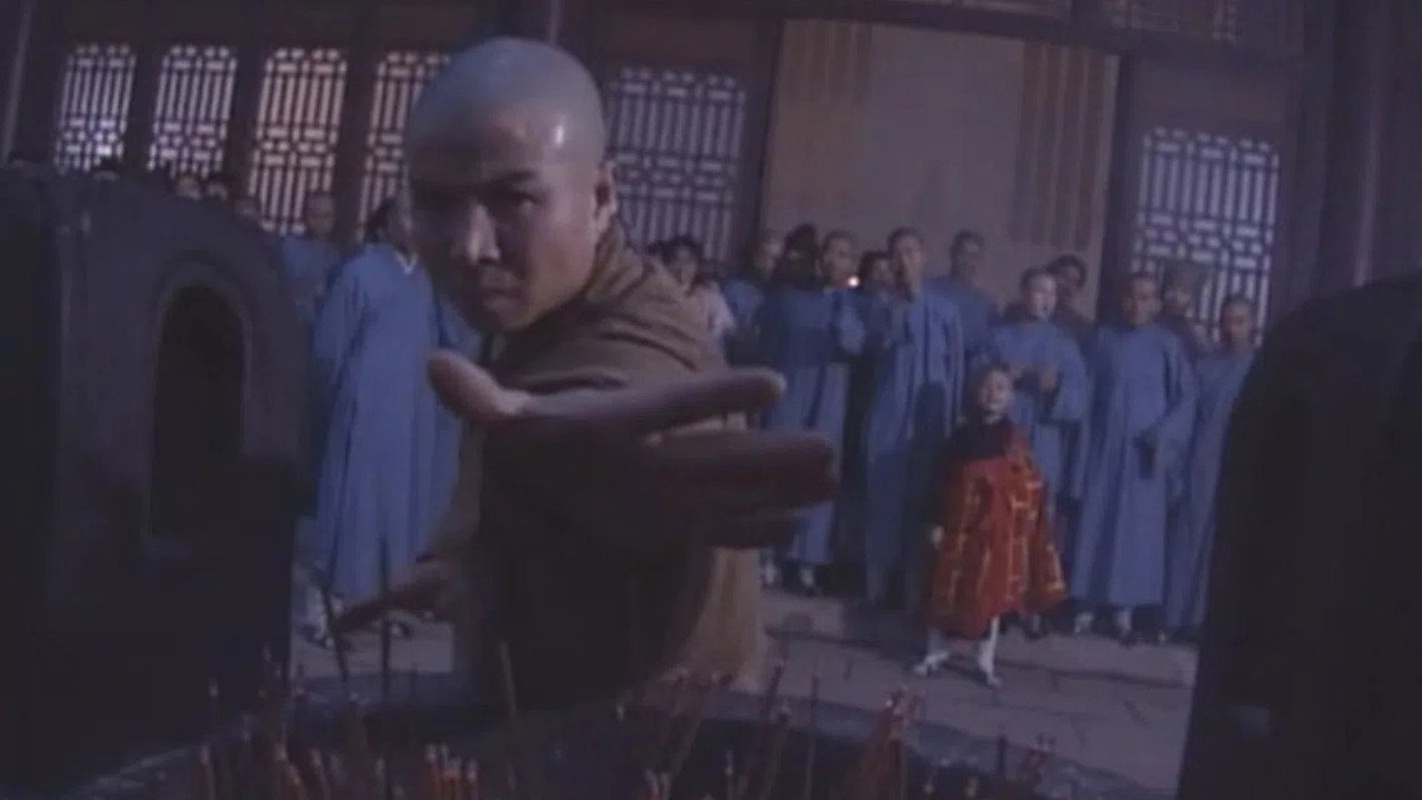 The Royal Monk
