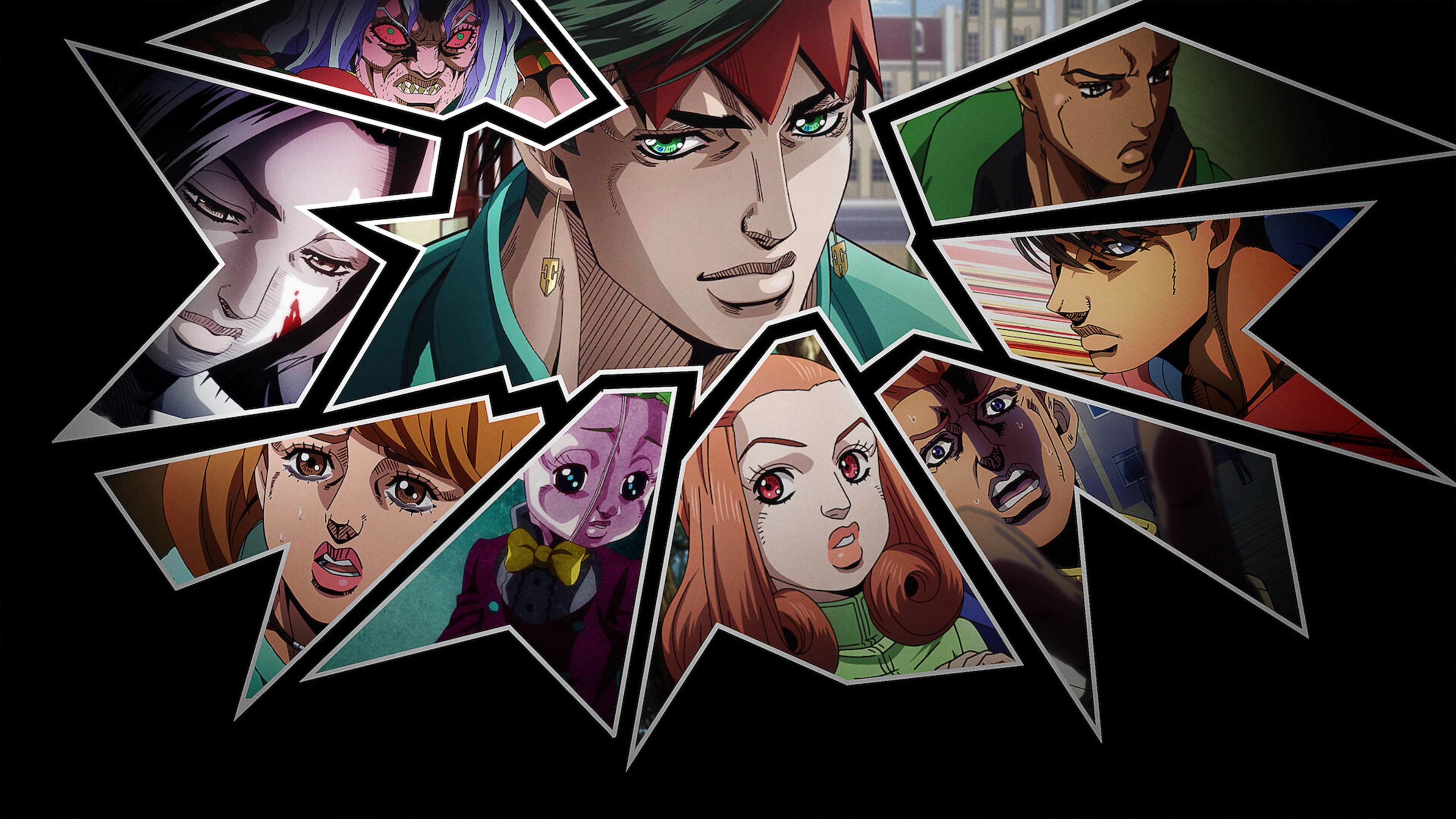 Thus Spoke Kishibe Rohan