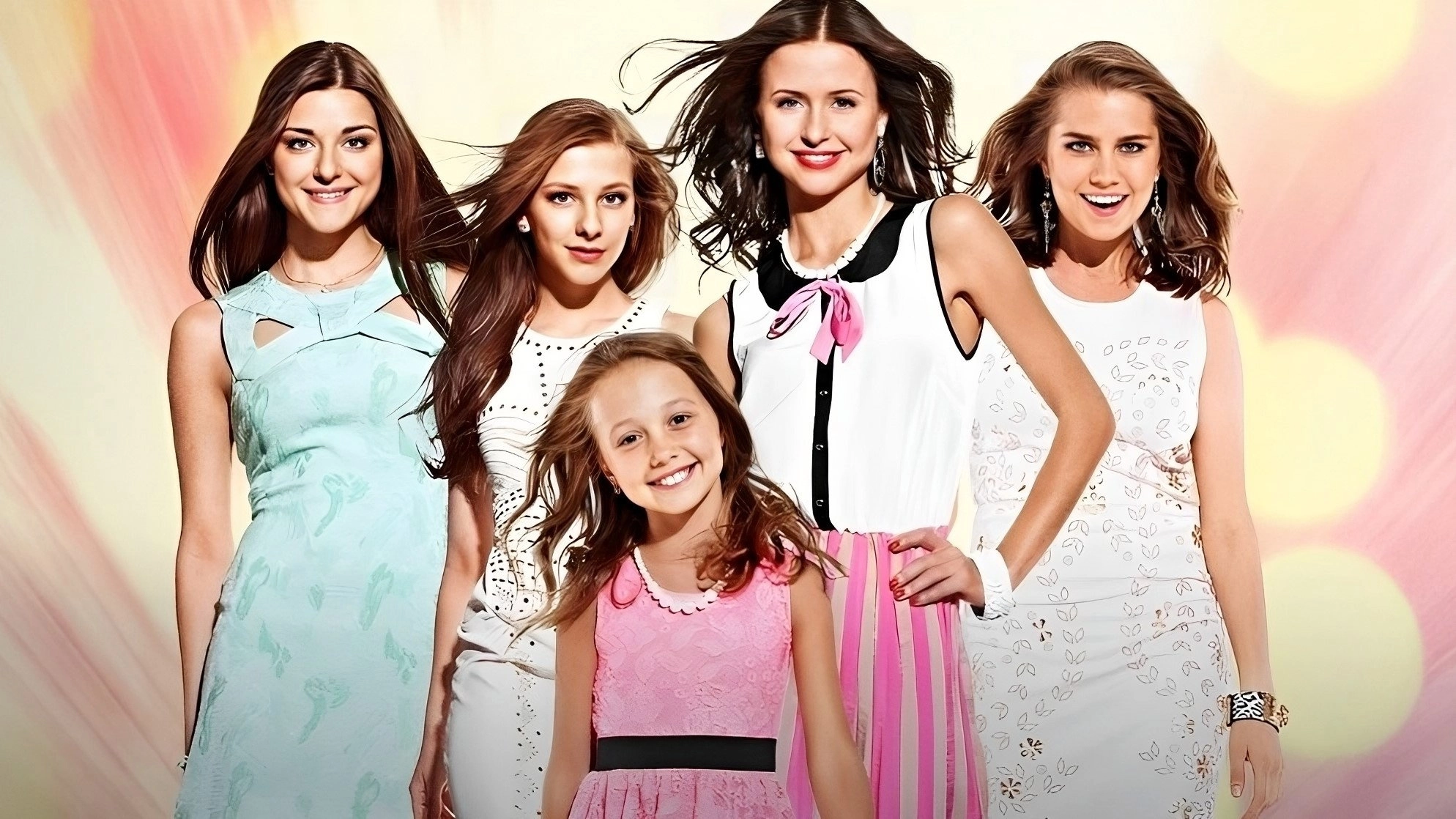 Daddy's Daughters