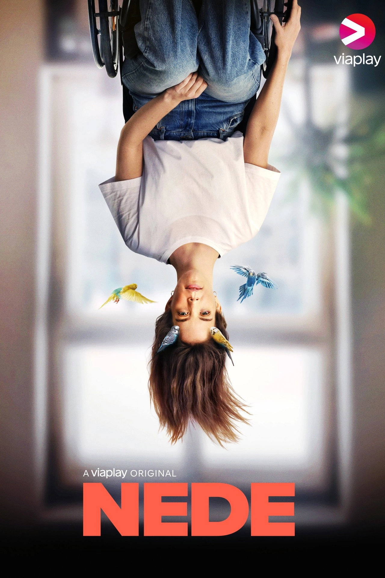 Below
