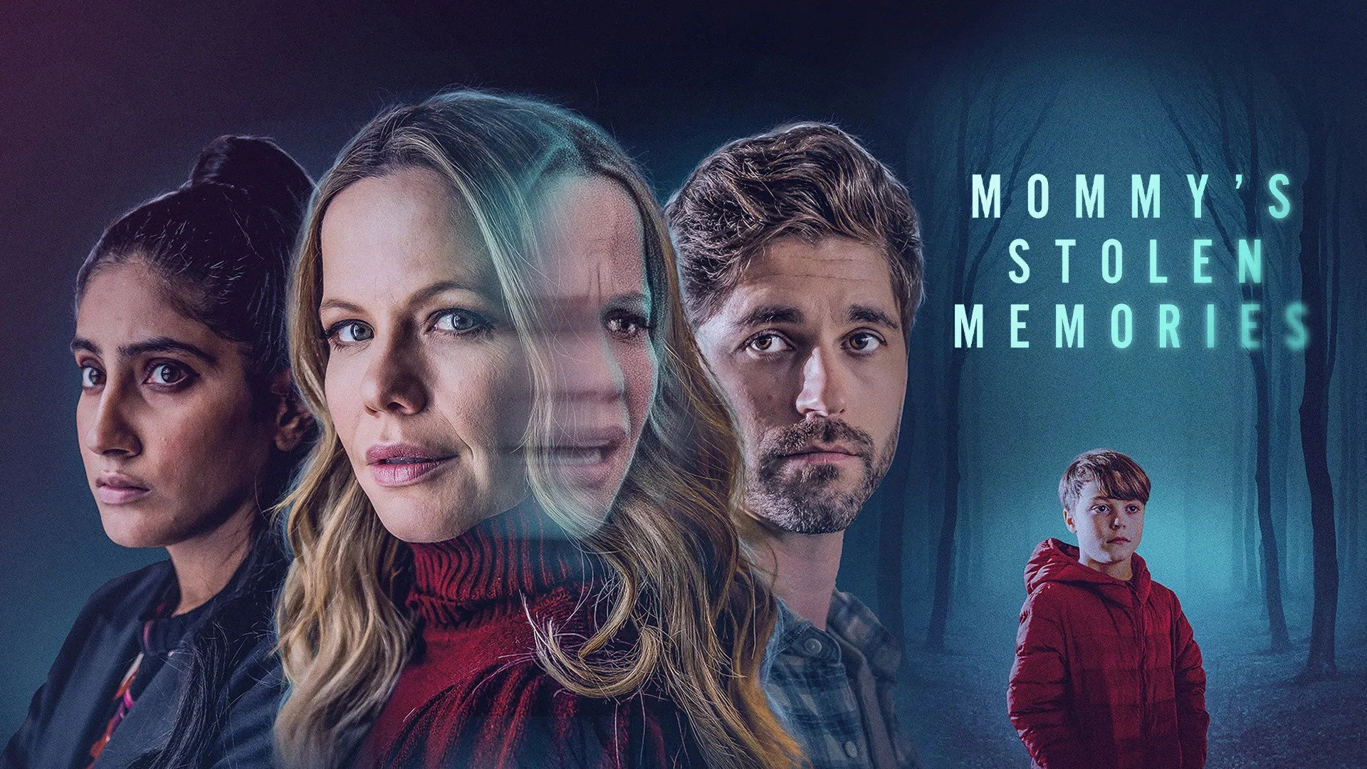 Mommy's Stolen Memories