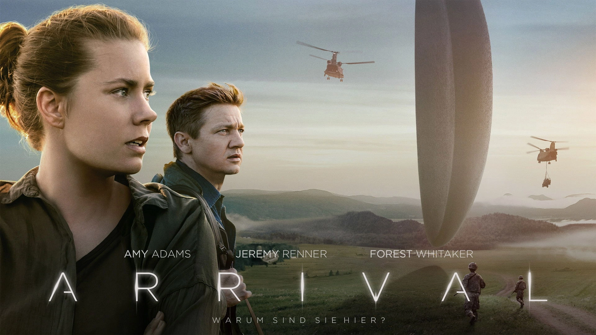 Arrival