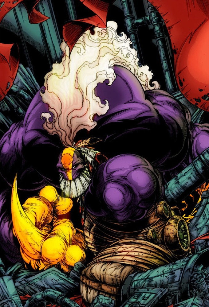 The Maxx