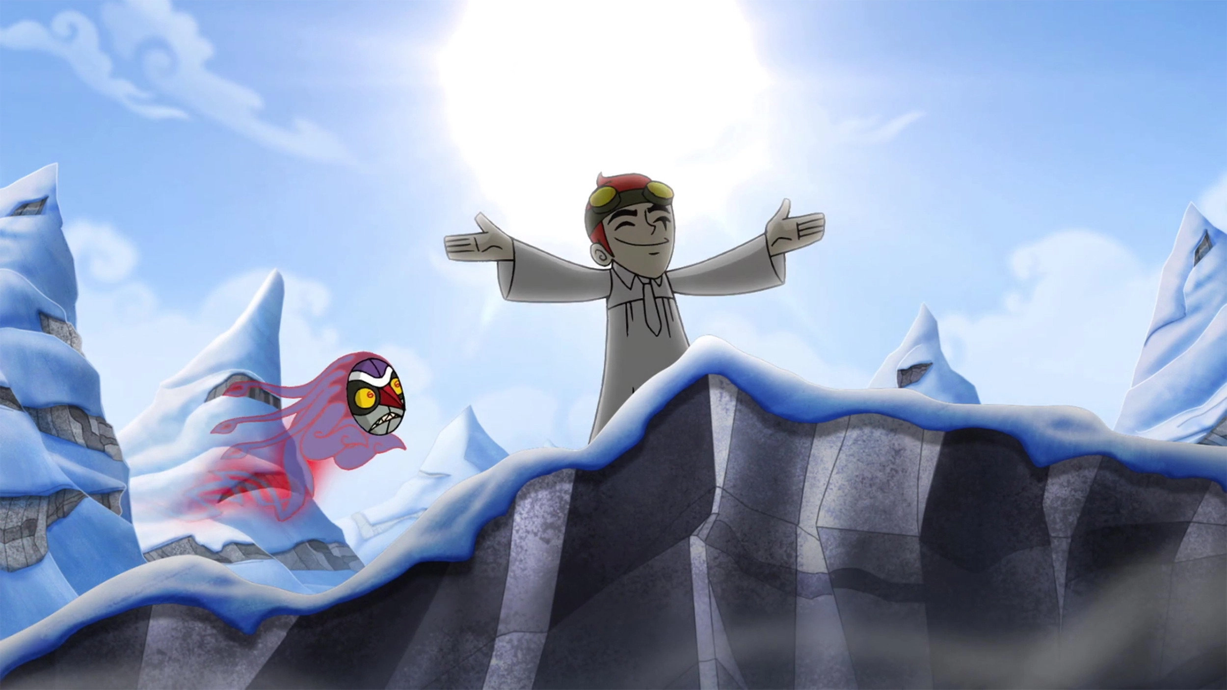Xiaolin Chronicles