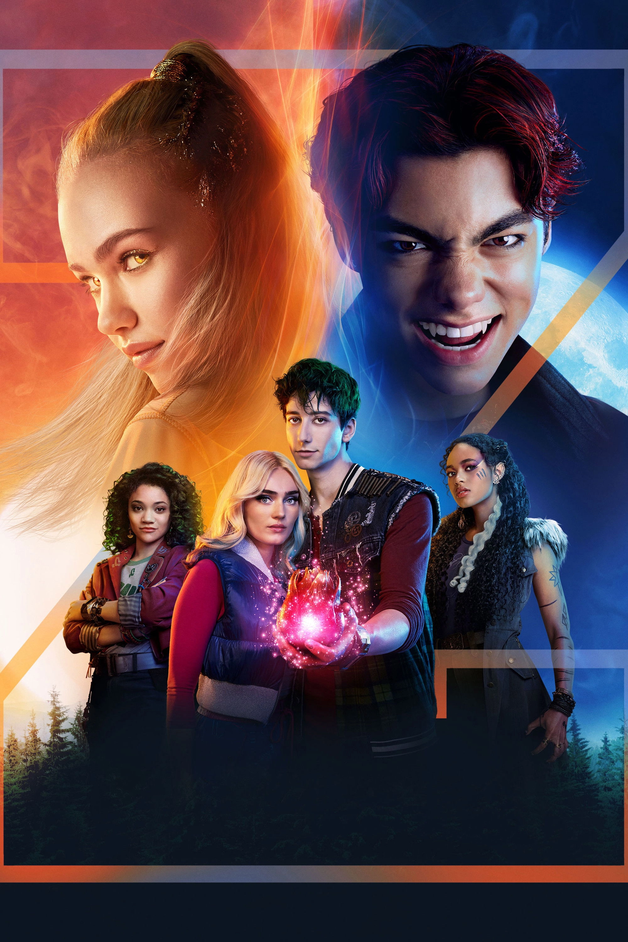 Z-O-M-B-I-E-S 4: Dawn of the Vampires