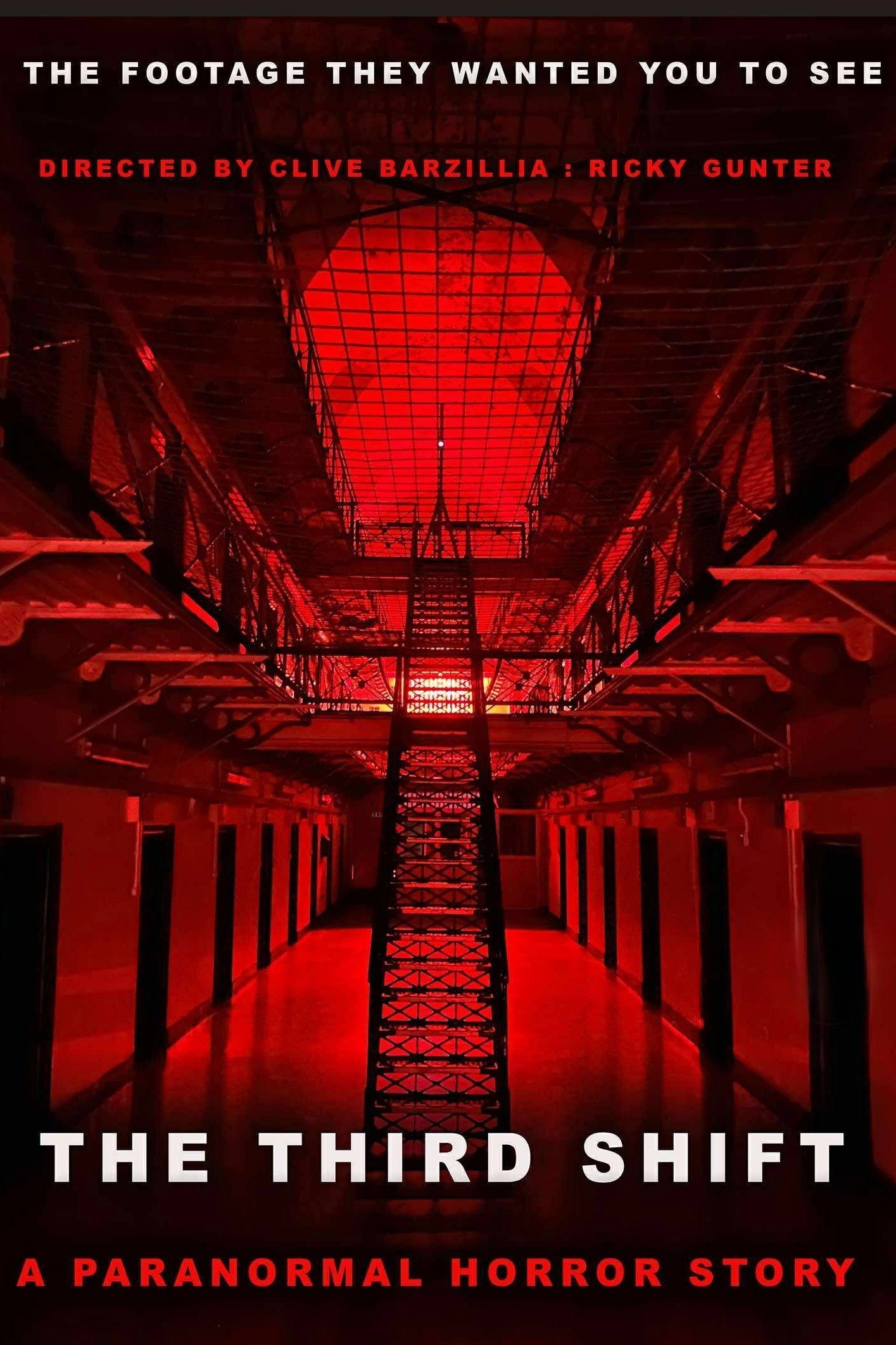 The Third Shift a Paranormal Horror Story