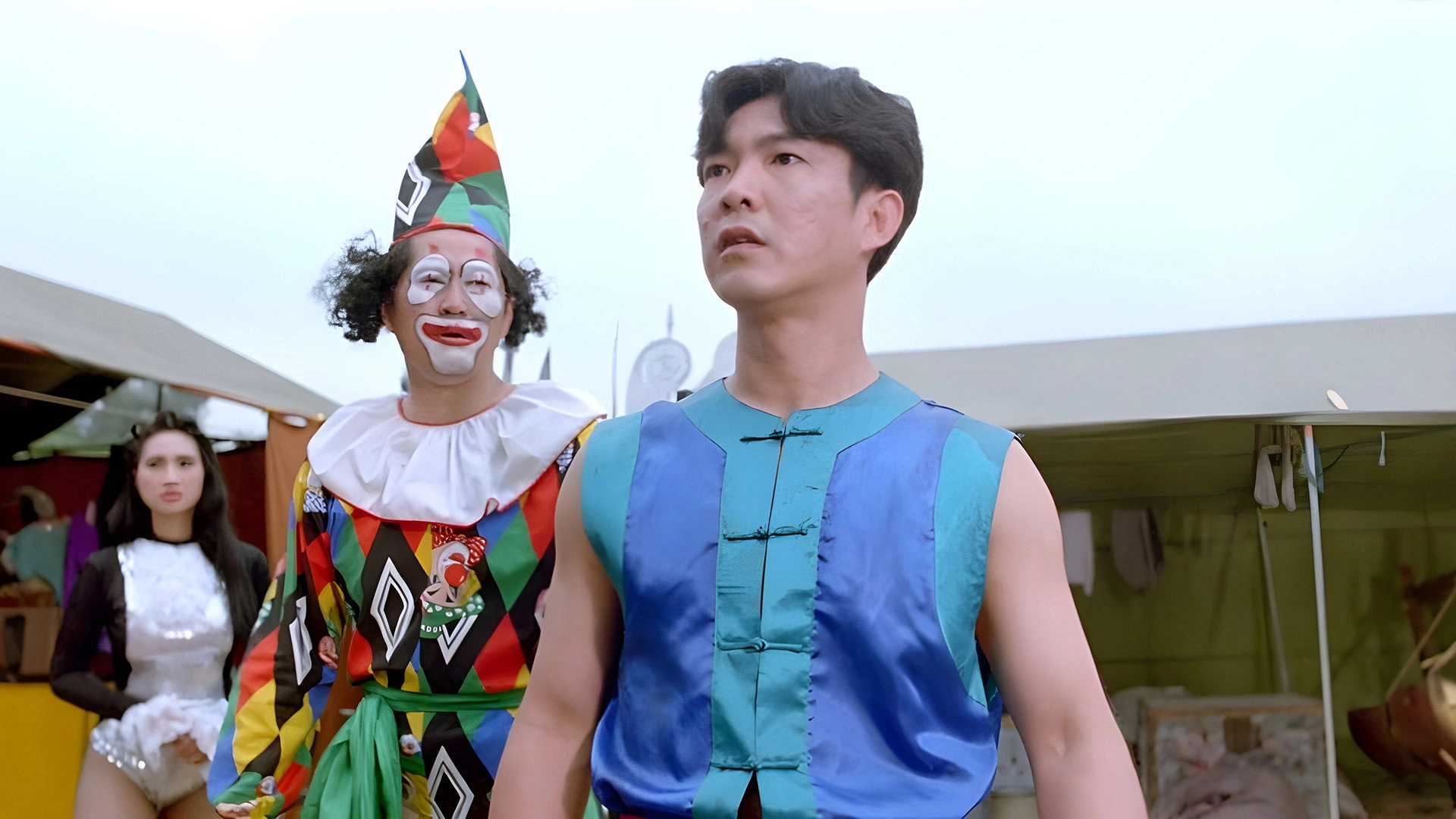 Circus Kids