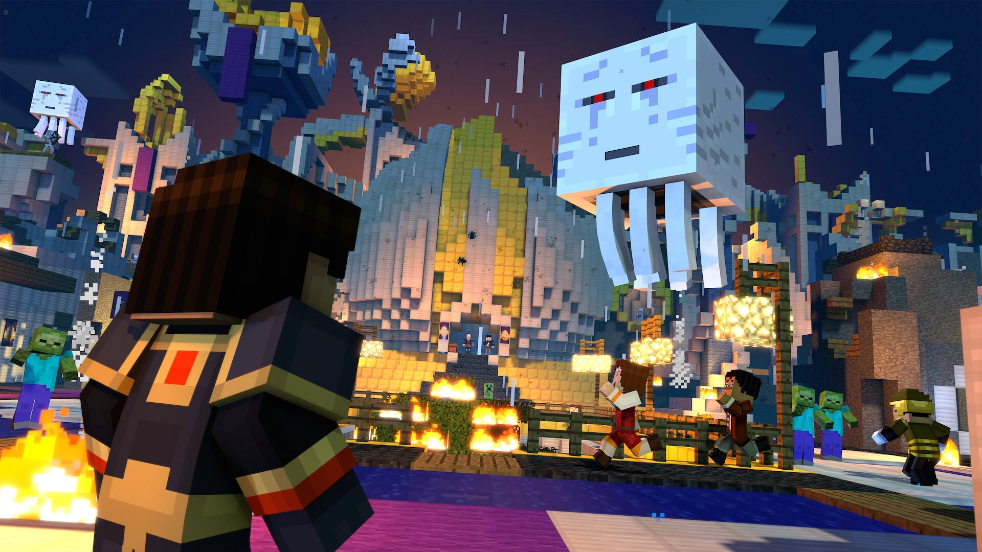 Minecraft: Story Mode