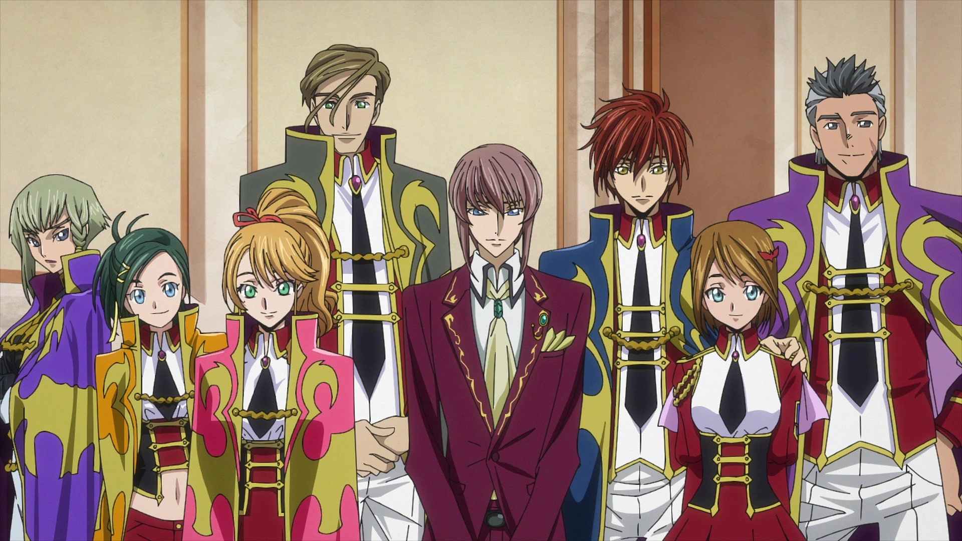 Code Geass: Lelouch of the Re;surrection