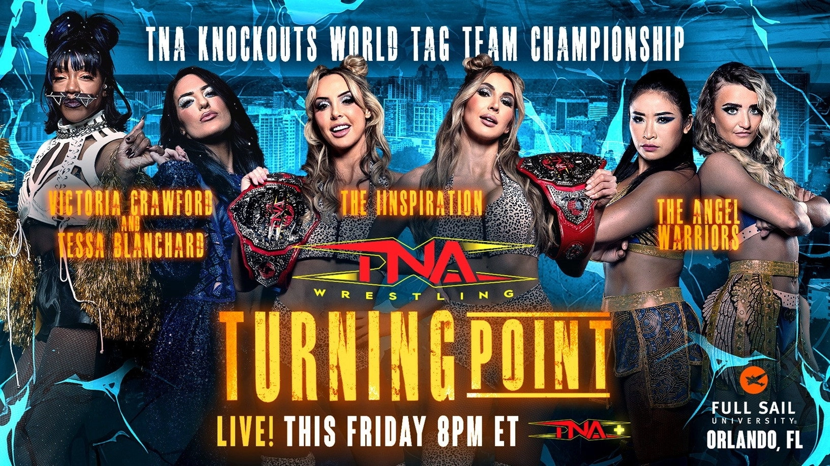 TNA Turning Point 2025
