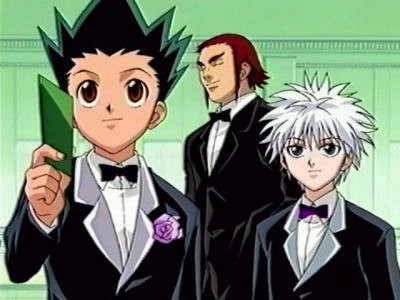 Hunter x Hunter
