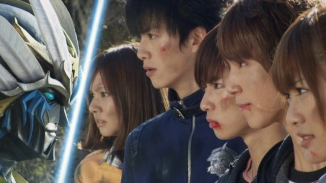 Tensou Sentai Goseiger