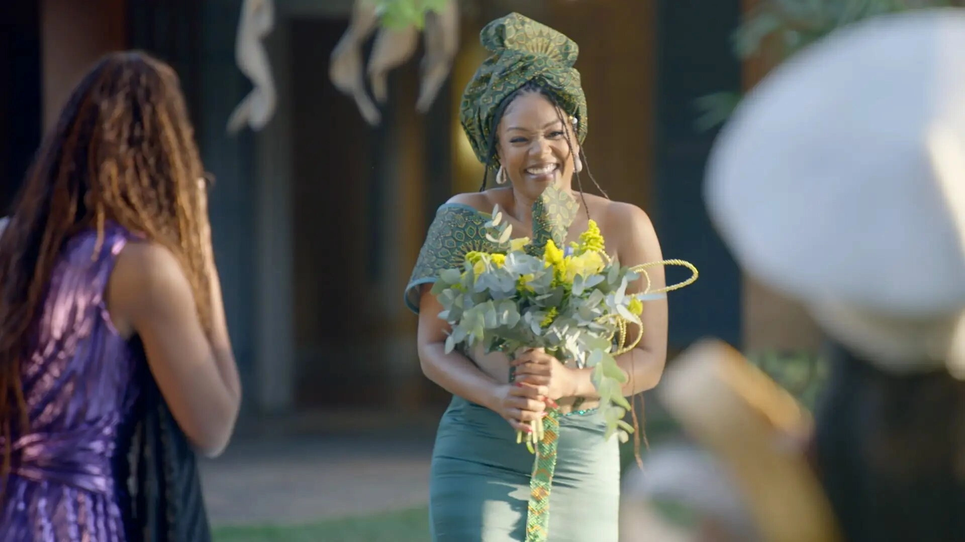 Tiffany Haddish Goes Off