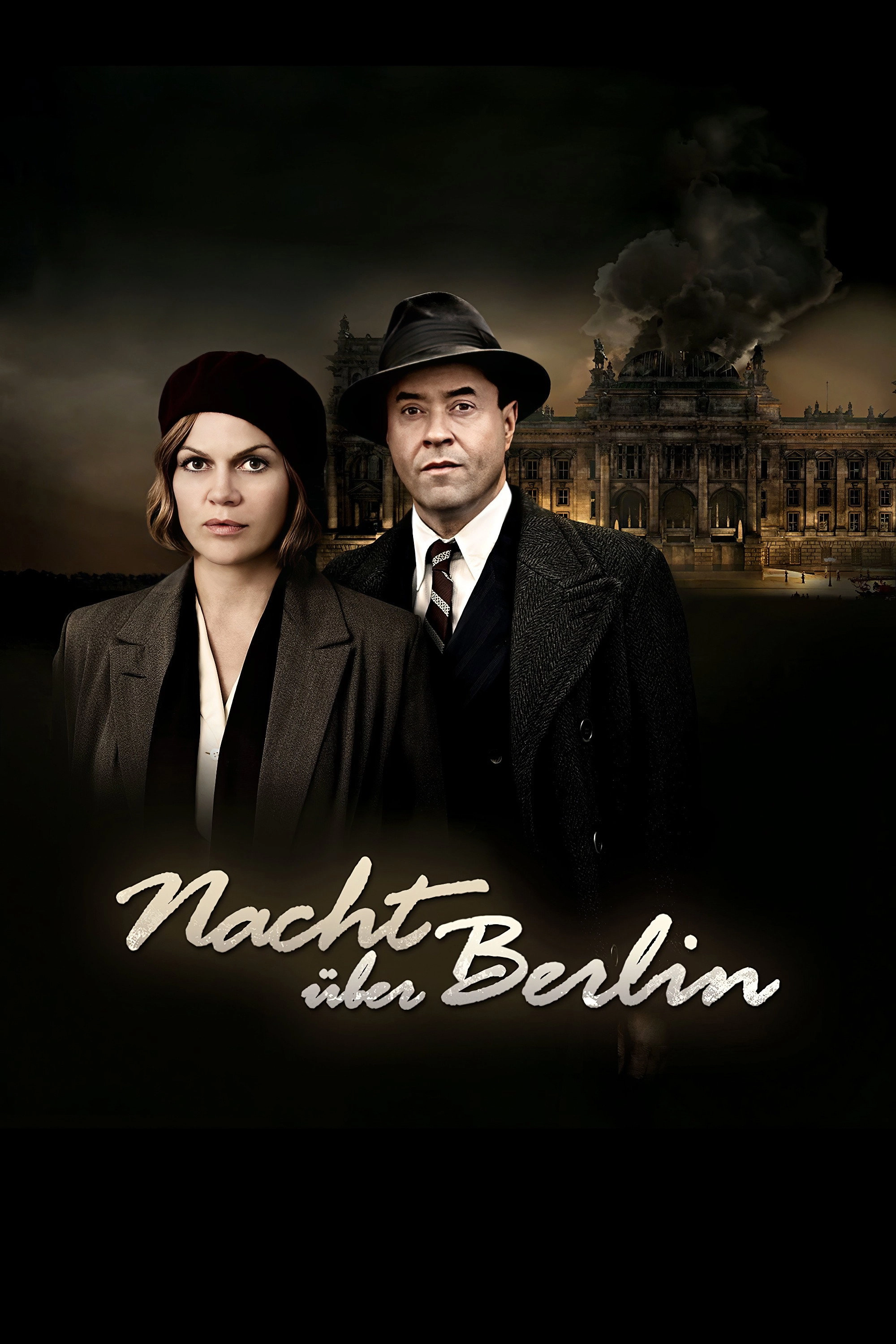 Nacht über Berlin