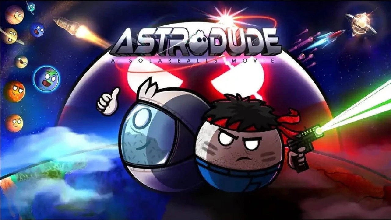 Astrodude: A Solarballs Movie