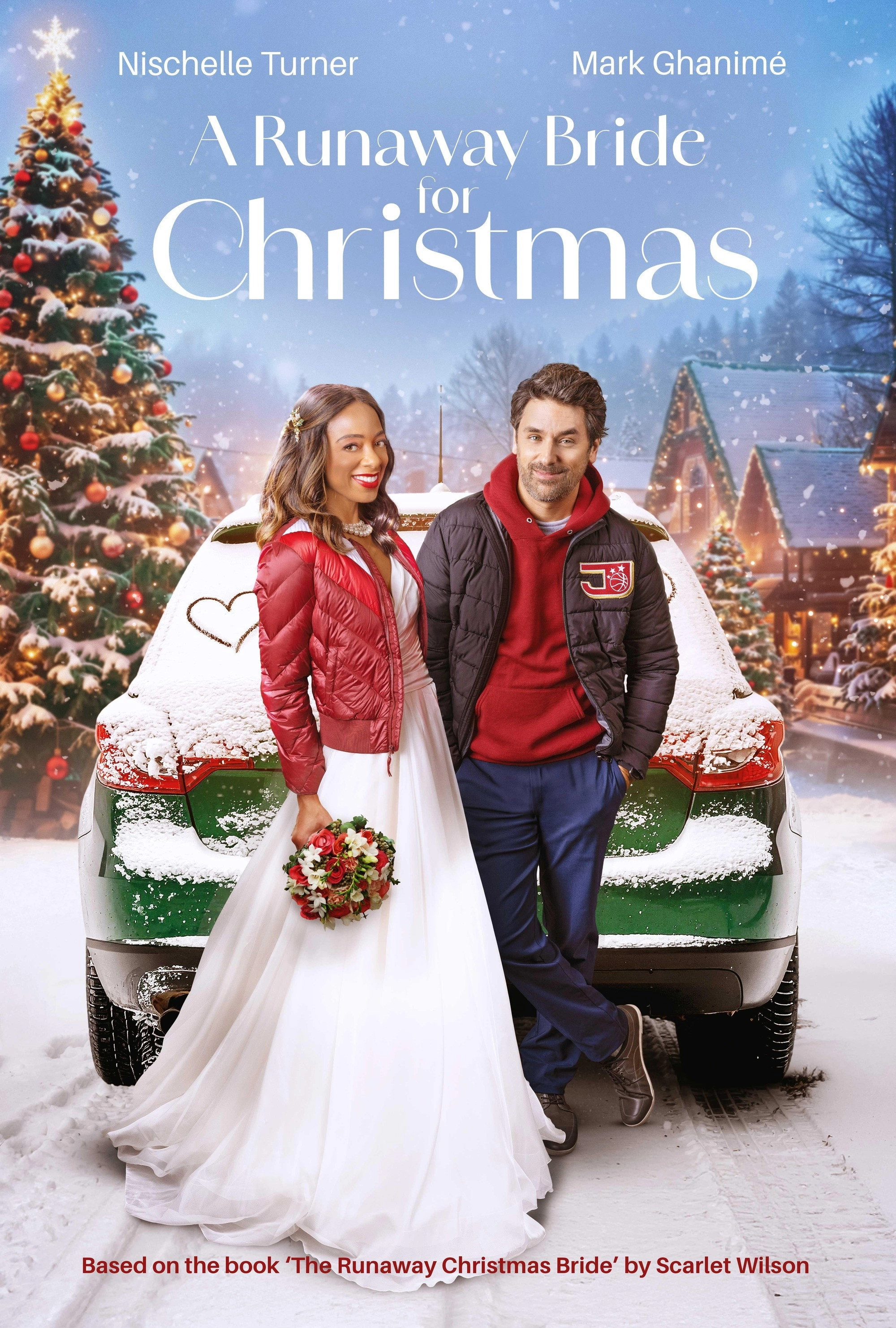 A Runaway Bride for Christmas