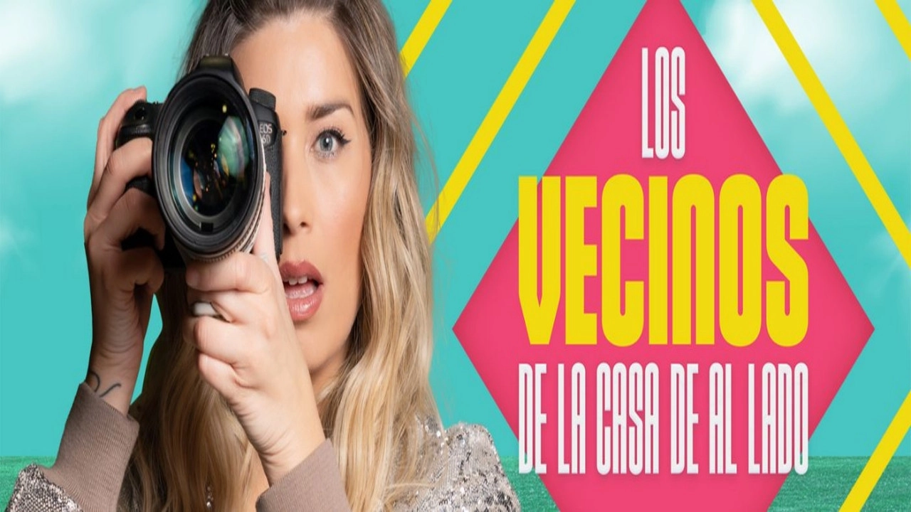 Los vecinos de la casa de al lado