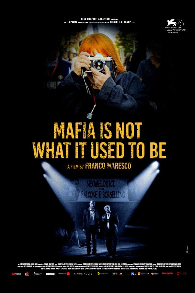 Mafia Is Not What It Used to Be