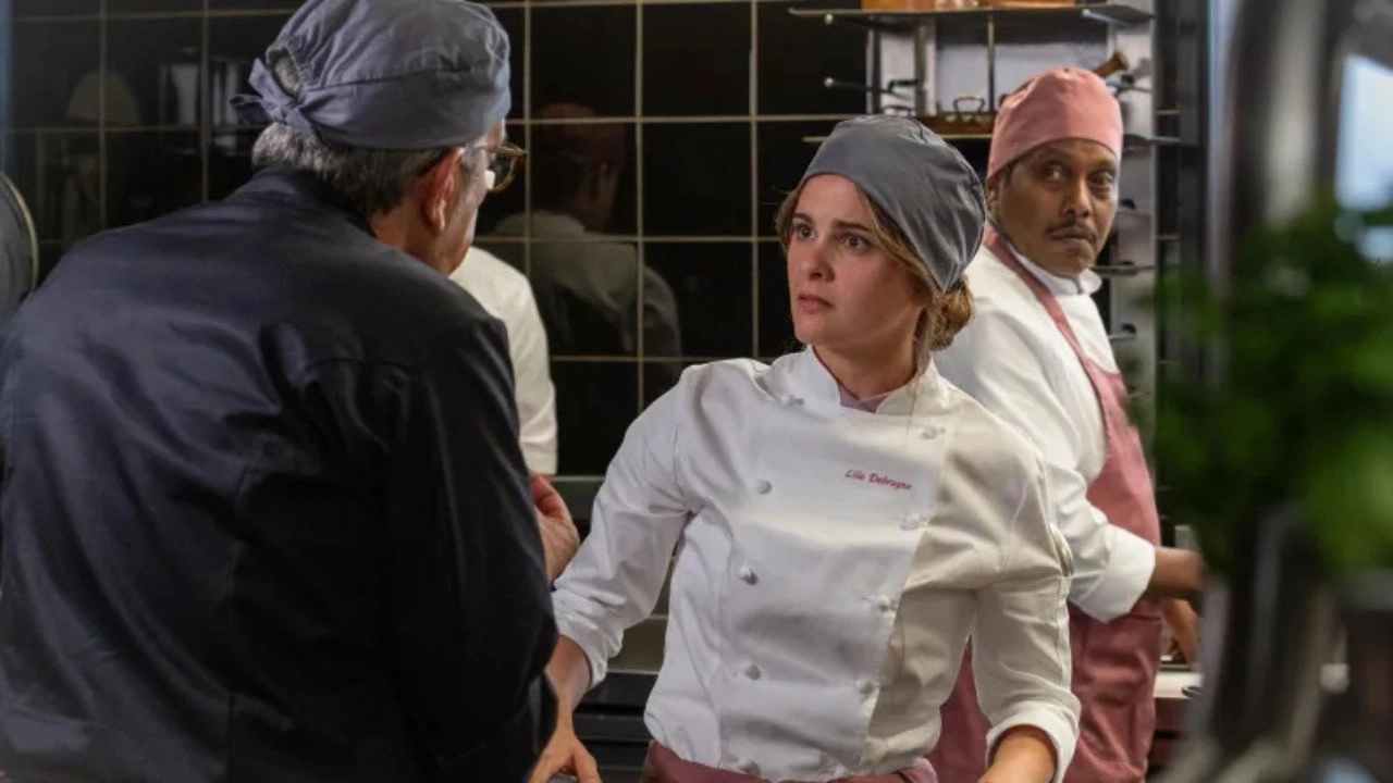 C'est qui le chef ?