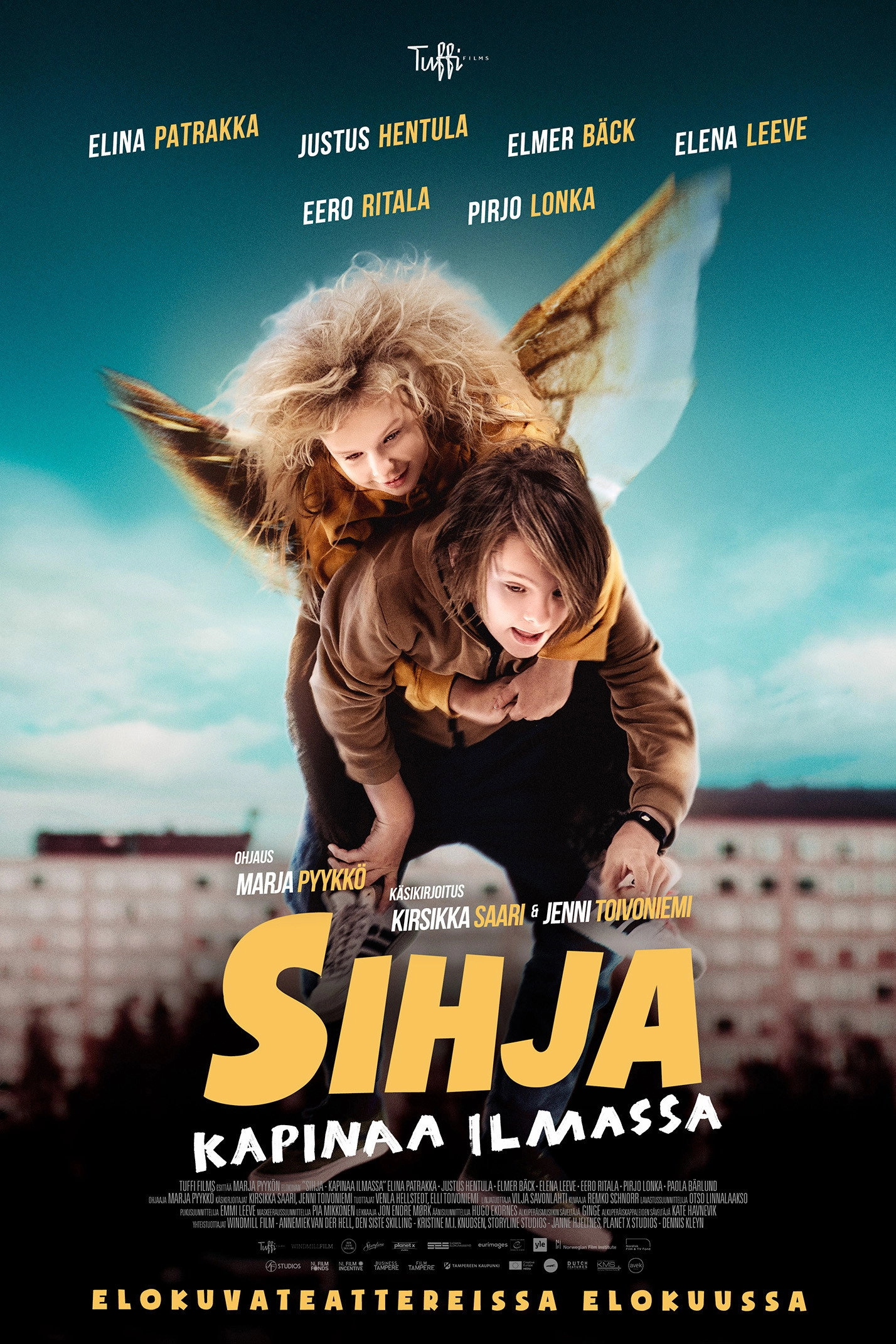 Sihja - The Rebel Fairy