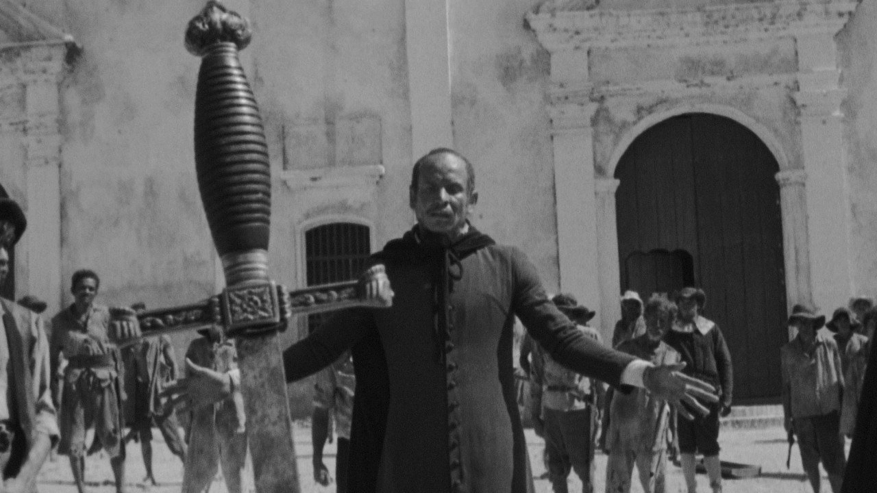 A Cuban Fight Against Demons