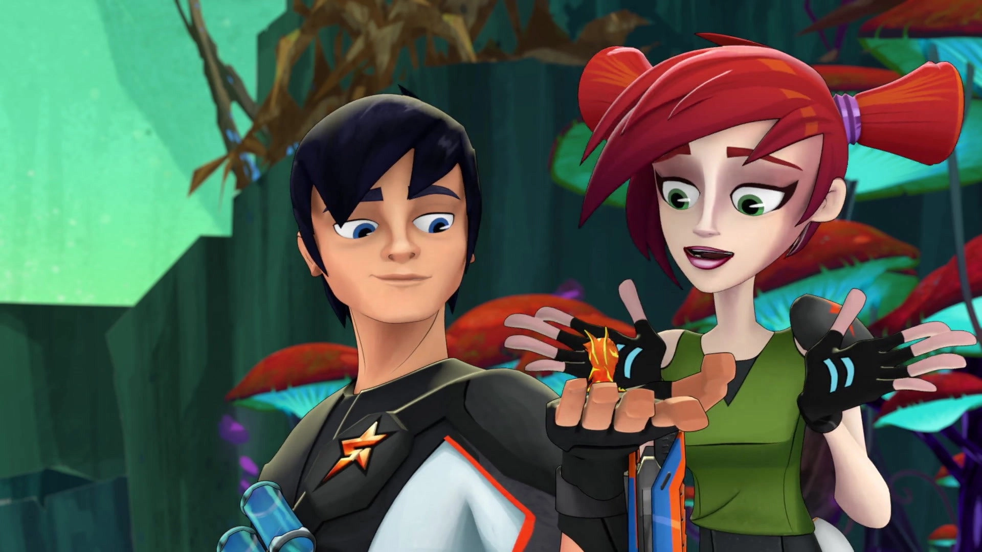 Slugterra: Ascension