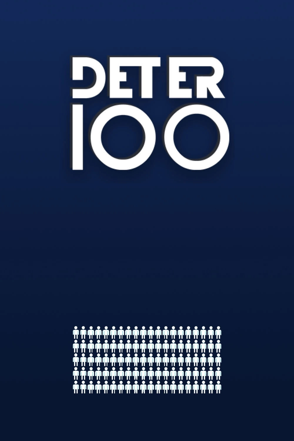 Det er 100