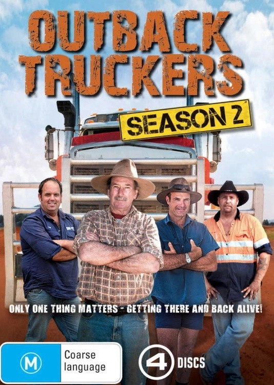 Outback Truckers