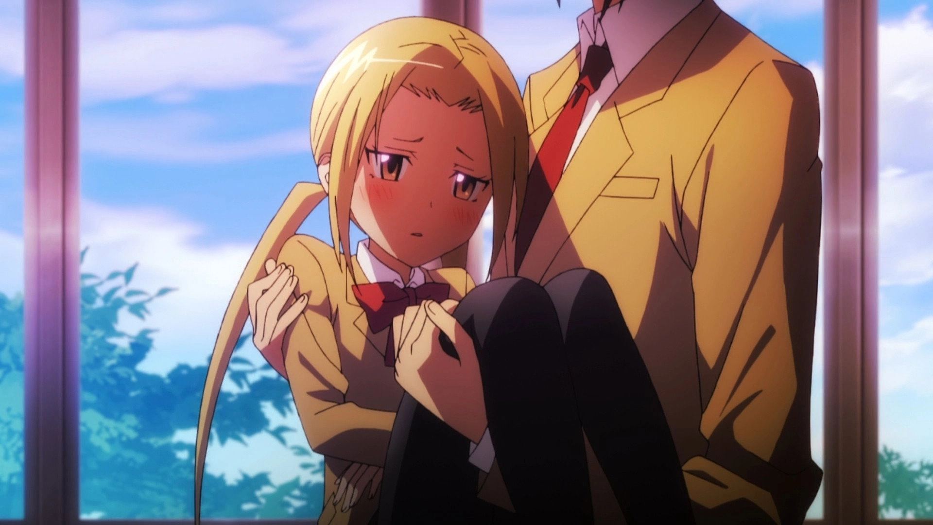 Seitokai Yakuindomo